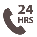 24 Hour Room Service