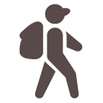 Kostenlose Umgebungstour (nach Zeitplan)