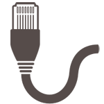 Kabelinternet im Zimmer