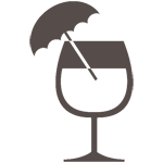 Begrüßungsgetränk