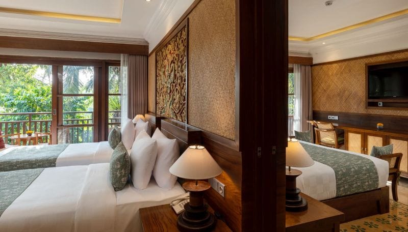 Arkamara Dijiwa Ubud Zimmer 5