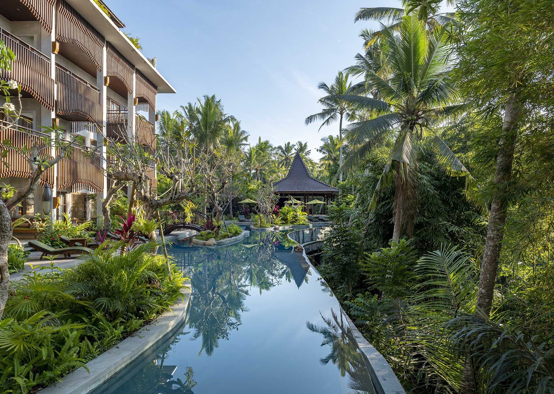 Boutique-Hotels auf Bali