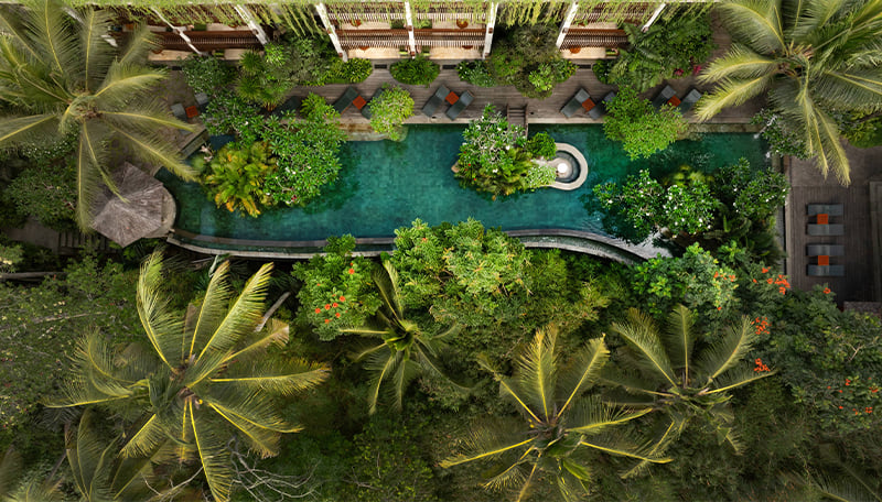 Arkamara Dijiwa Ubud Foto 5