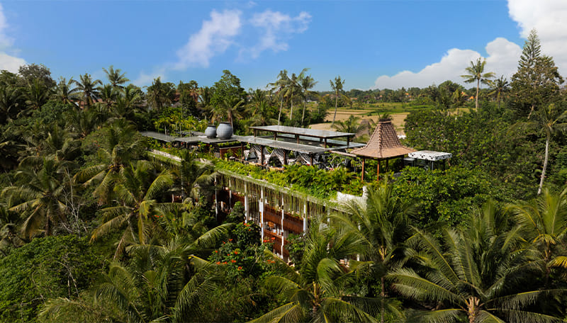 Arkamara Dijiwa Ubud Foto 2