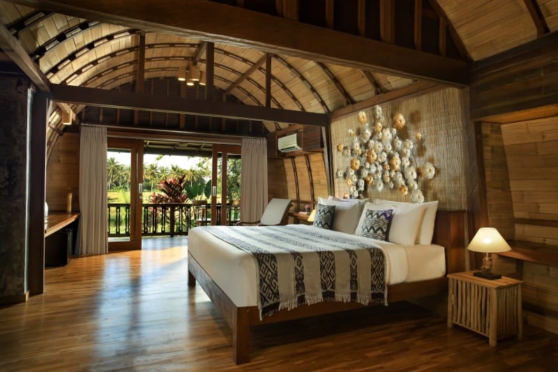 BeeHouse Dijiwa Ubud Zimmer 3