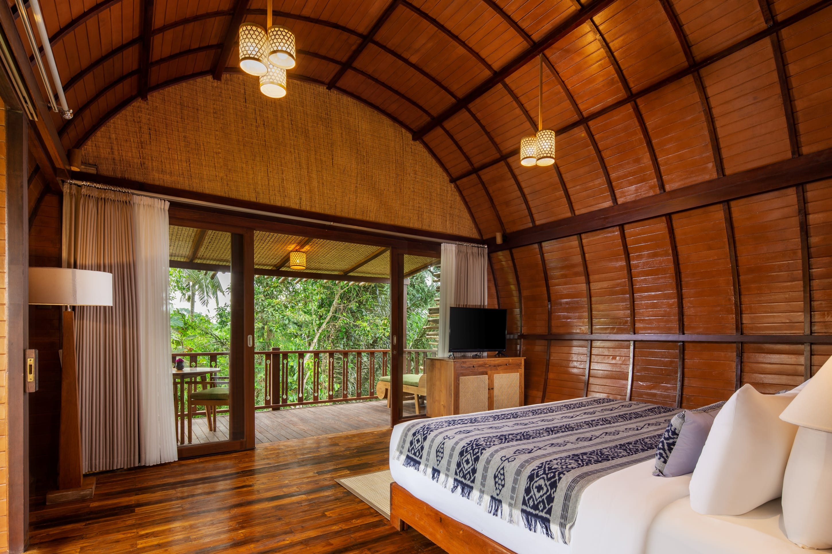 BeeHouse Dijiwa Ubud Zimmer 5