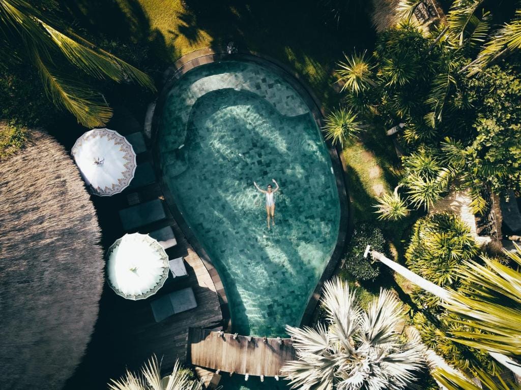 Blue Karma Dijiwa Seminyak Foto 4