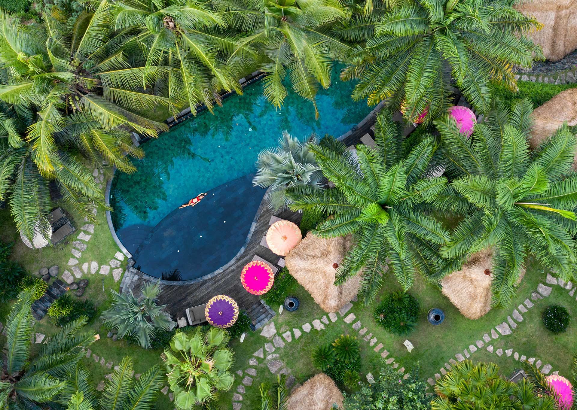 Blue Karma Dijiwa Ubud Foto 3