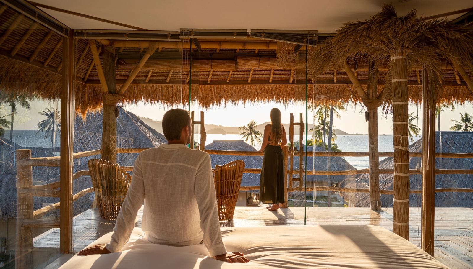 Bleu MATHIS Gili Asahan Foto 5