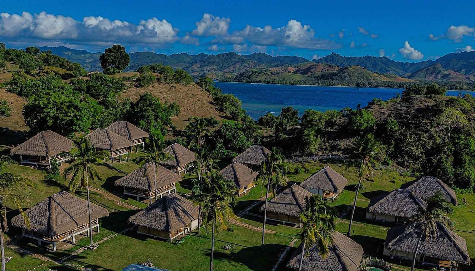 Bleu MATHIS Gili Asahan Foto 2