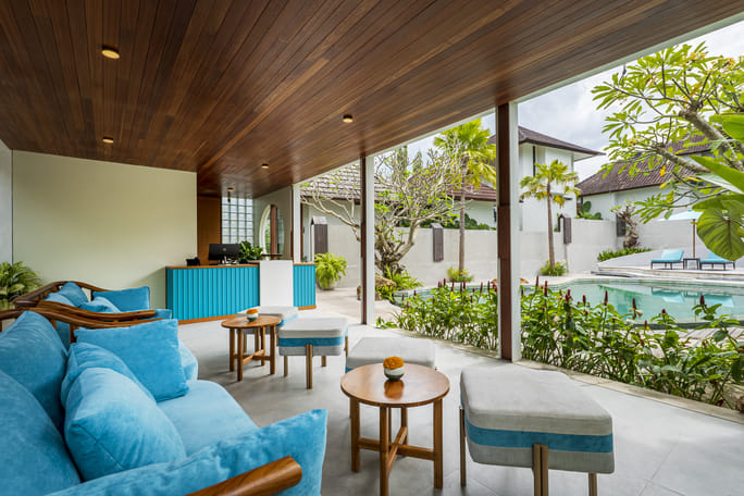 ECOZY Dijiwa Canggu Foto 5