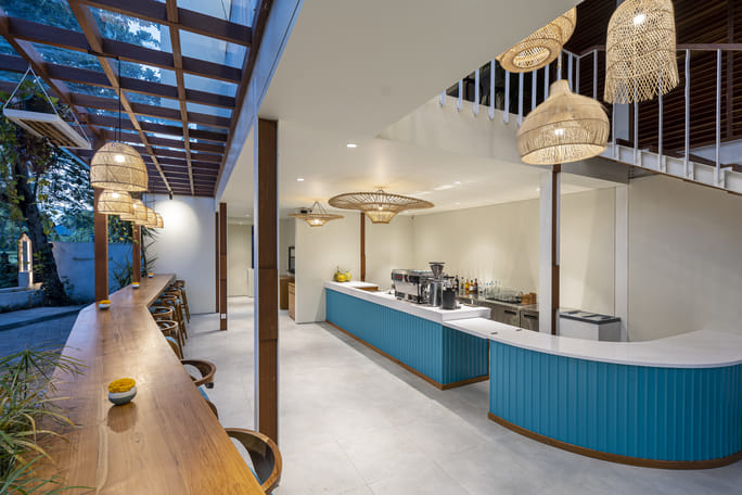 ECOZY Dijiwa Canggu Foto 4