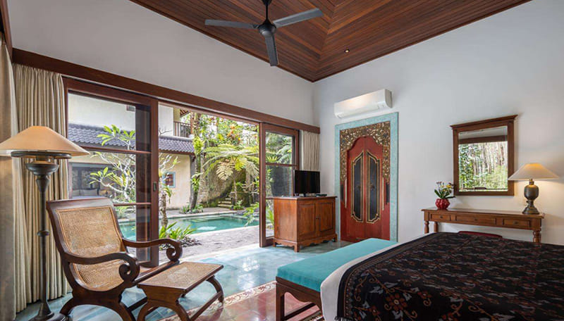 Korurua Dijiwa Ubud Zimmer 3