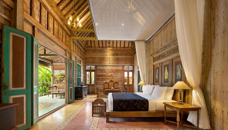 Korurua Dijiwa Ubud Zimmer 1