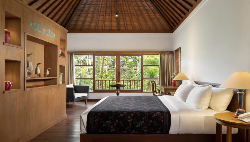 Korurua Dijiwa Ubud Zimmer 1