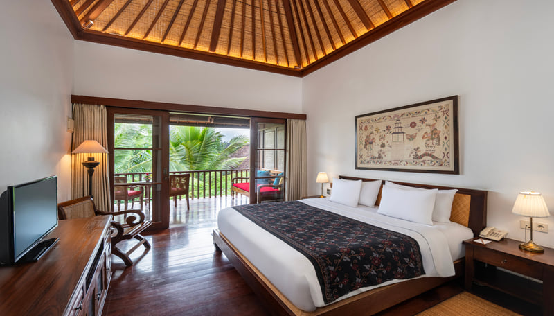 Korurua Dijiwa Ubud Zimmer 5