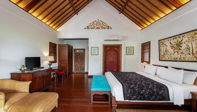 Korurua Dijiwa Ubud Zimmer 4