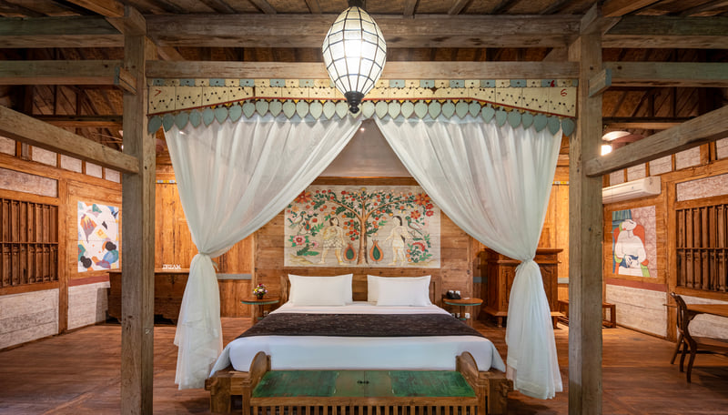 Korurua Dijiwa Ubud Zimmer 3