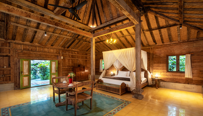 Korurua Dijiwa Ubud Zimmer 2