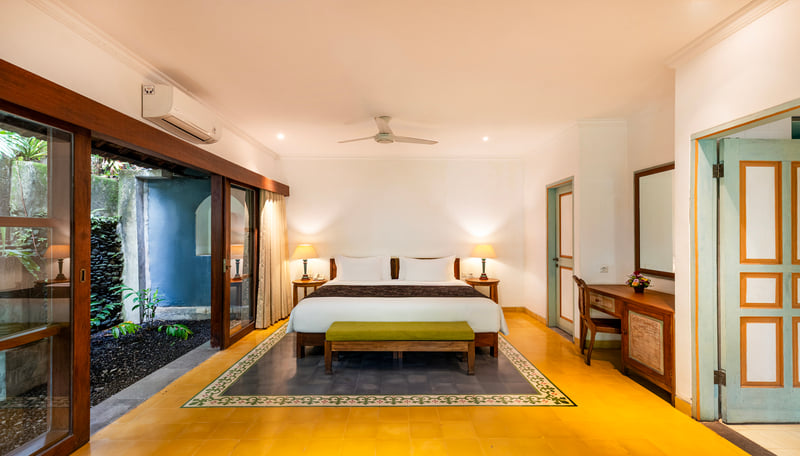 Korurua Dijiwa Ubud Zimmer 1