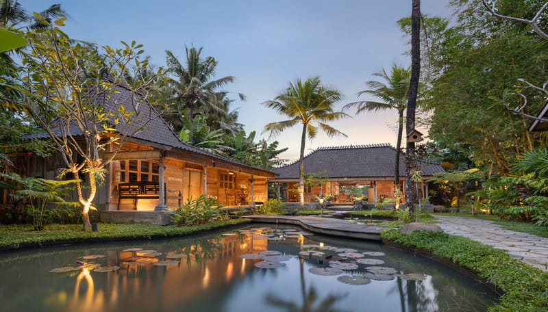 Korurua Dijiwa Ubud Foto 4