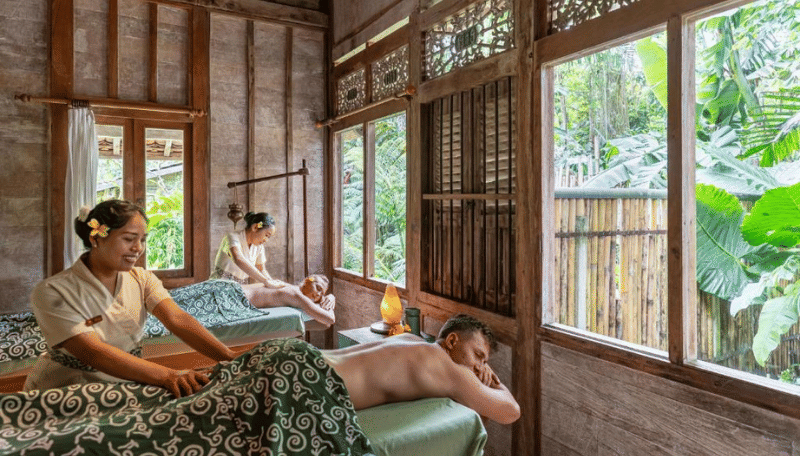 Korurua Dijiwa Ubud Foto 5