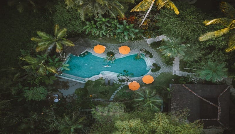 Korurua Dijiwa Ubud Foto 3