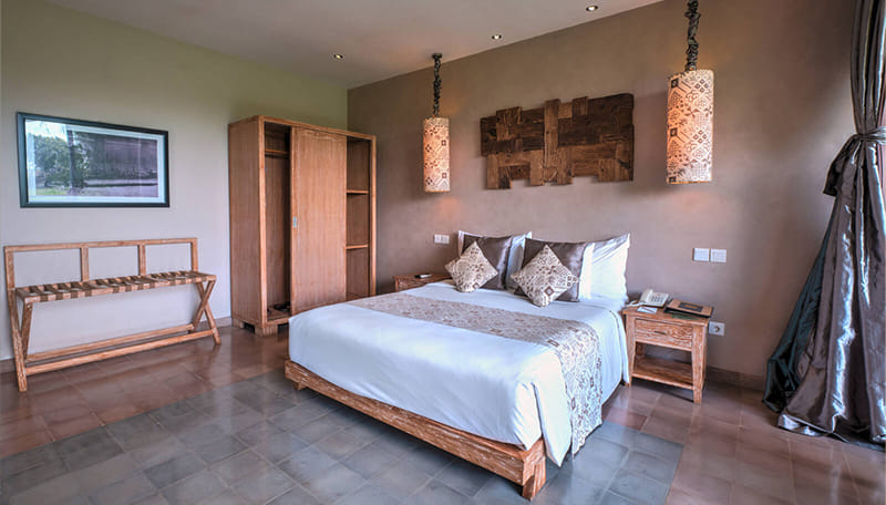 MATHIS Retreat Ubud Zimmer 1