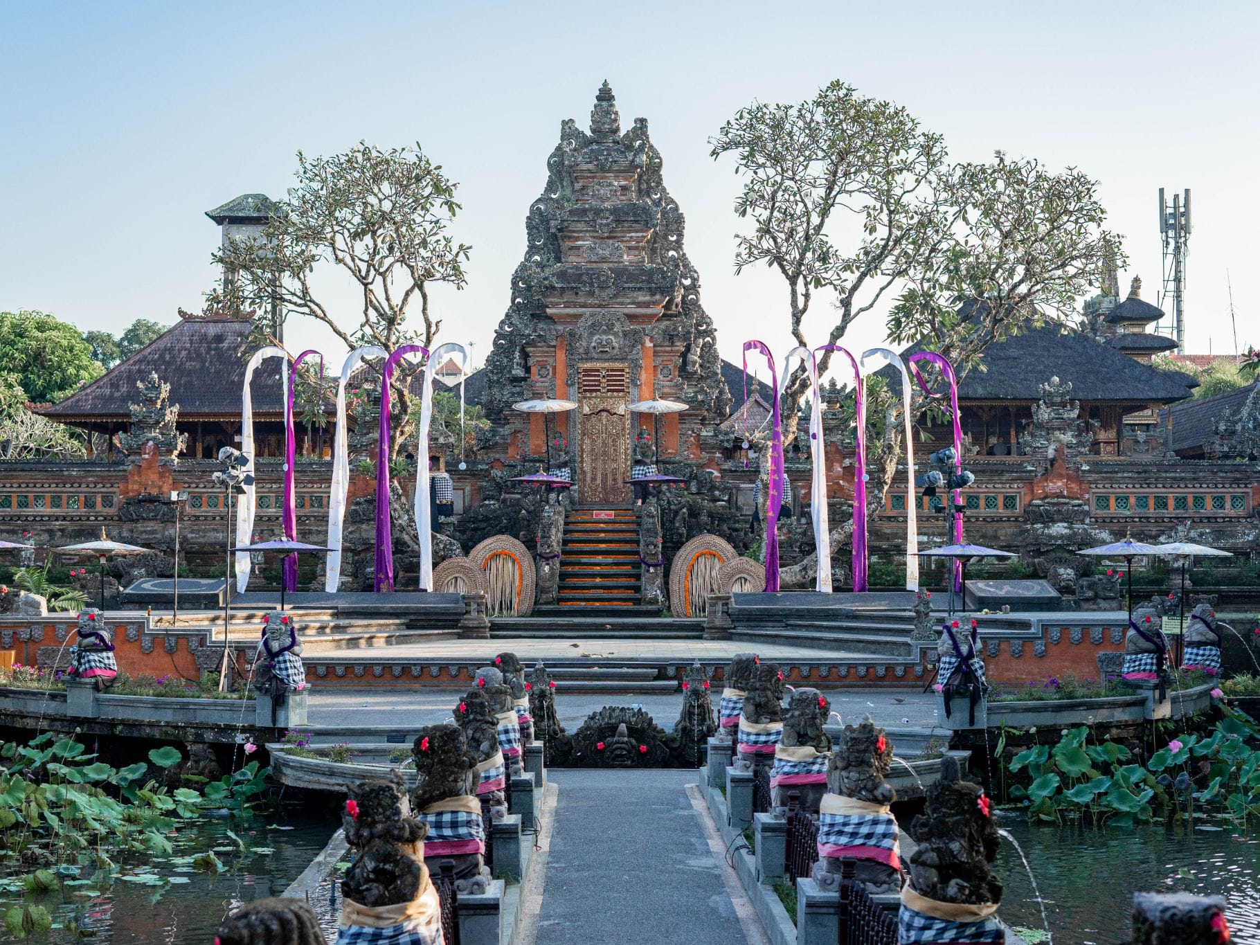 Puri Saraswati Dijiwa Ubud — Ubud, Bali