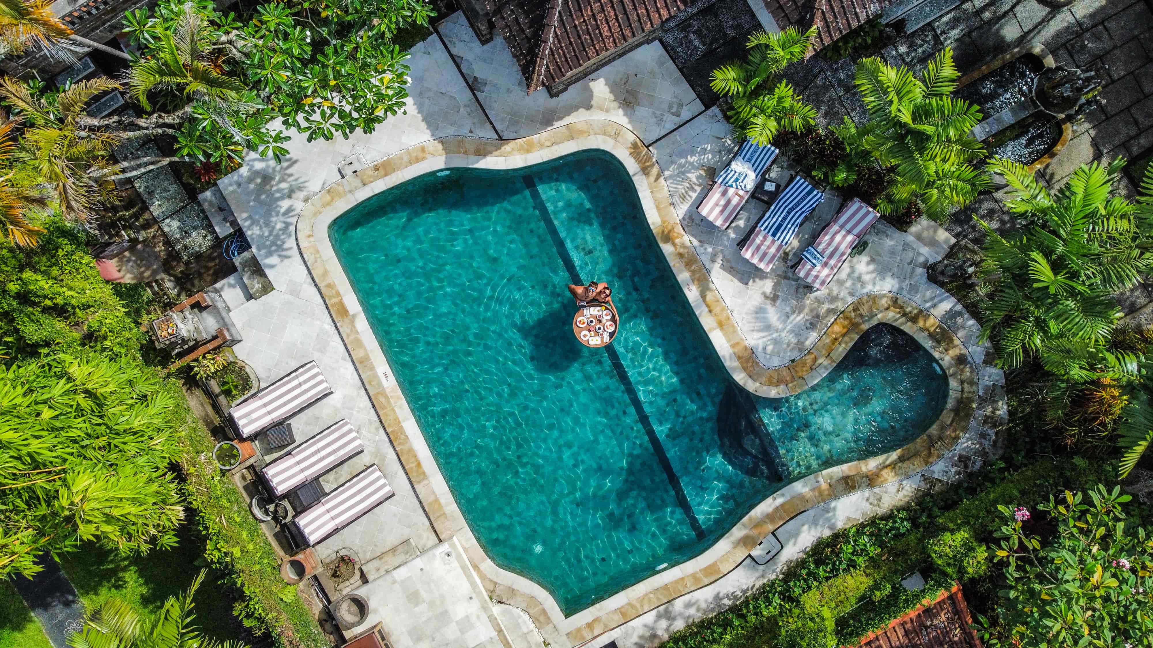 Puri Saraswati Dijiwa Ubud Foto 2