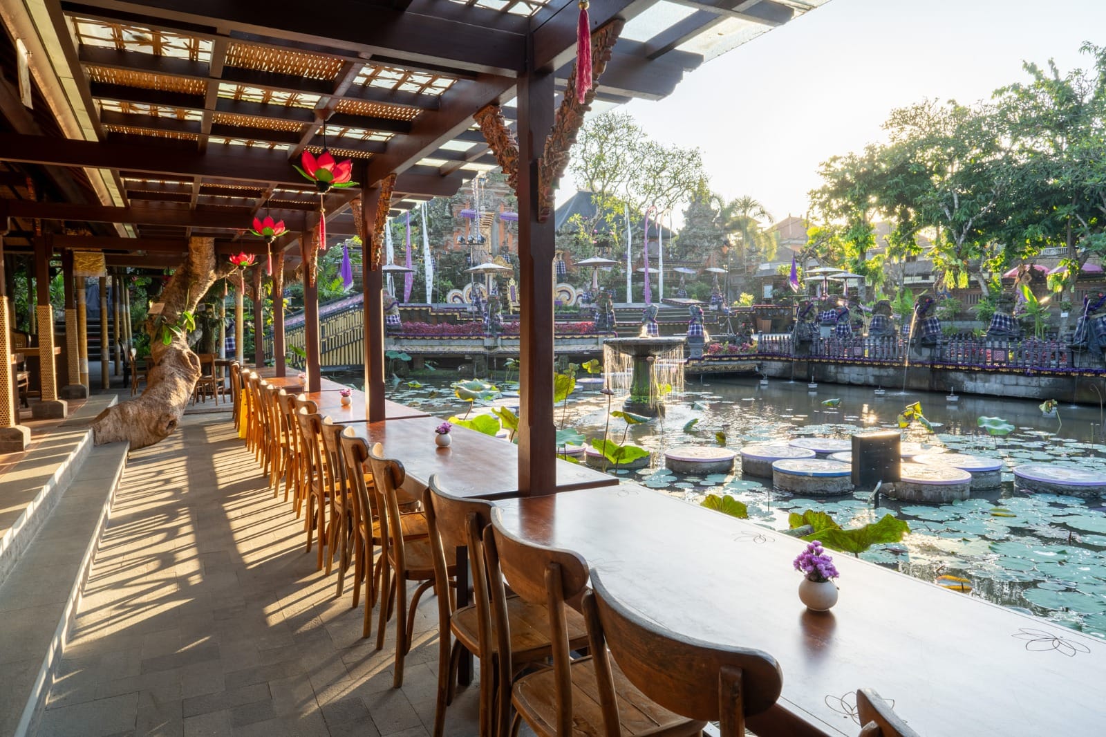 Puri Saraswati Dijiwa Ubud Foto 5