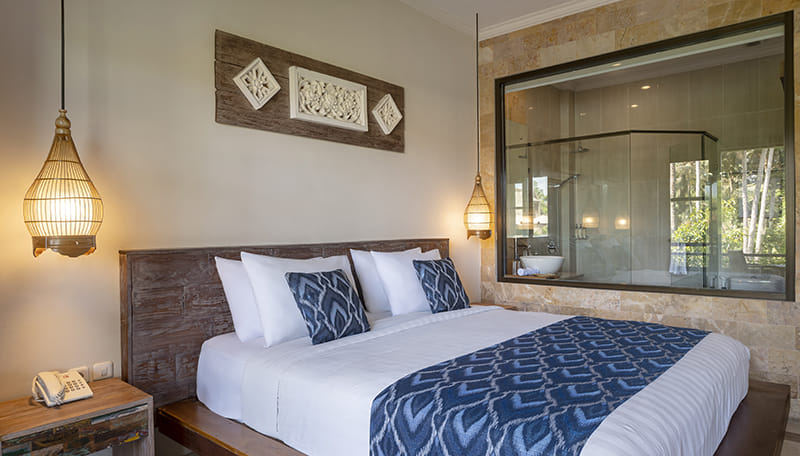 The Artini Dijiwa Ubud Zimmer 1