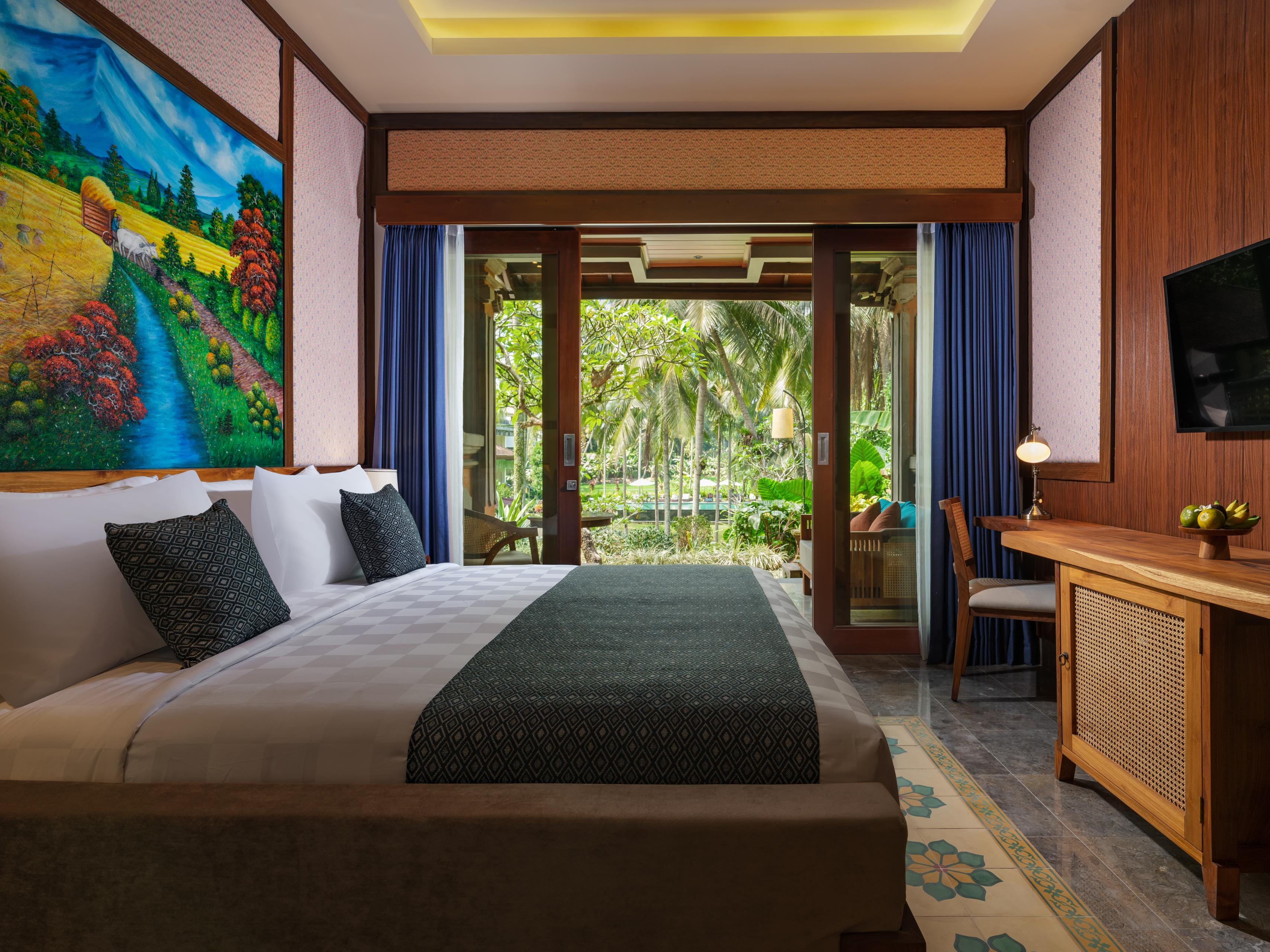 The Artini Dijiwa Ubud Zimmer 4