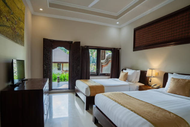 The Artini Dijiwa Ubud Zimmer 6